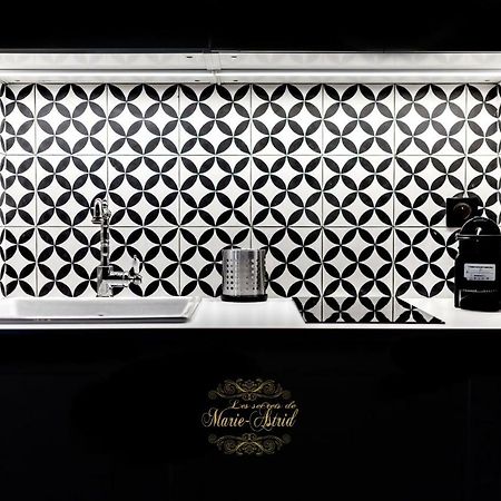 Les Secrets De Marie-Astrid, Suite Love Room Bordeaux Zewnętrze zdjęcie