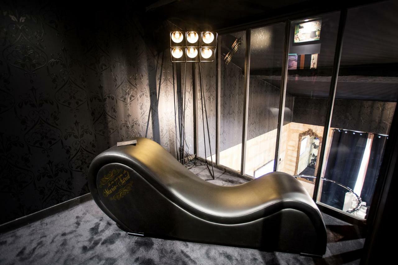 Les Secrets De Marie-Astrid, Suite Love Room Bordeaux Zewnętrze zdjęcie