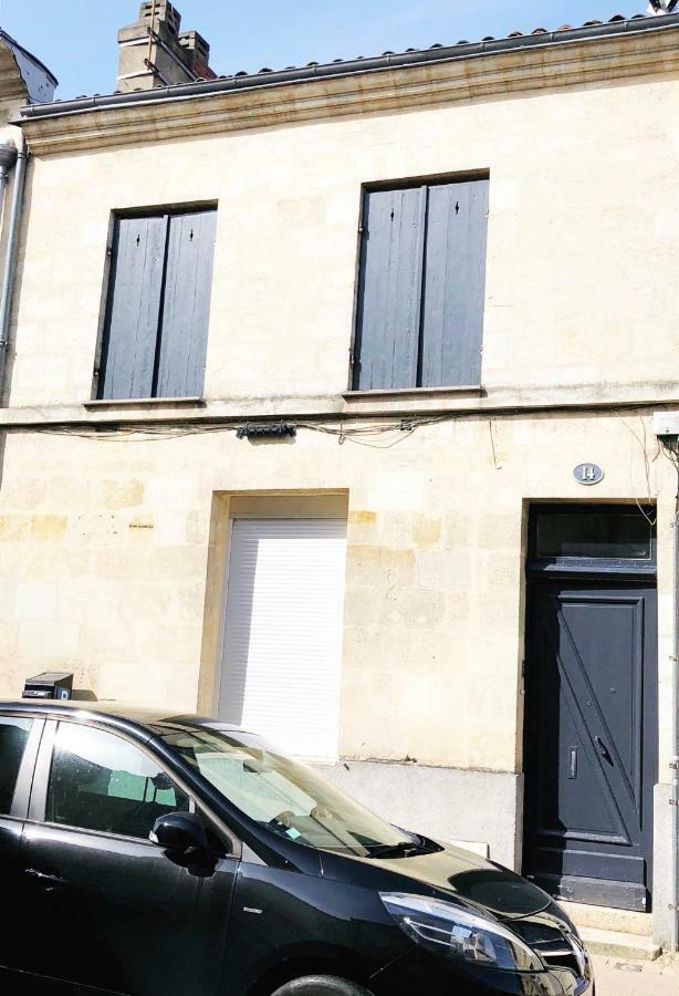 Les Secrets De Marie-Astrid, Suite Love Room Bordeaux Zewnętrze zdjęcie